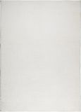 vidaXL - Vloerkleed - IZA - laagpolig - Scandinavisch - 200x280 cm - Crème