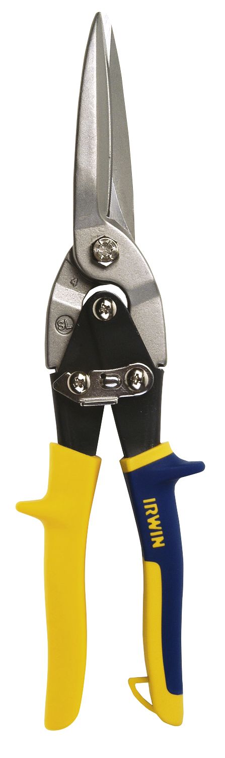 IRWIN 10504314N Handplaat Schaar Recht