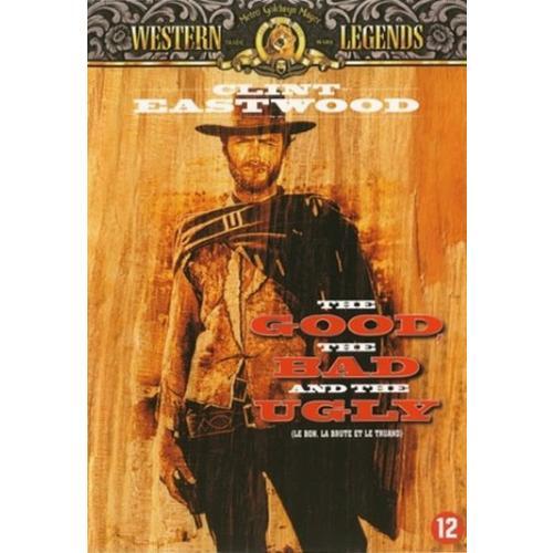 Leone, Sergio The Good, The Bad And The Ugly dvd