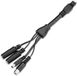 Garmin VIRB 10 pin mini USB audio/video kabel