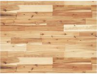 vidaXL Wastafelblad met olieafwerking 100x60x4 cm massief acaciahout