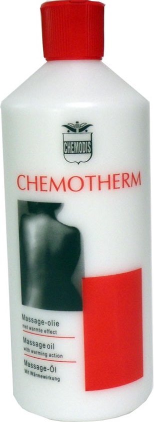 Chemodis Chemotherm massageolie 500 ML