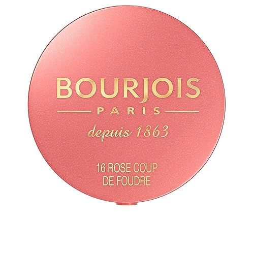 Bourjois Little Round Pot Blush - 16 Rose Coup de Foudre