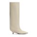 Off white bottes à talon aiguille