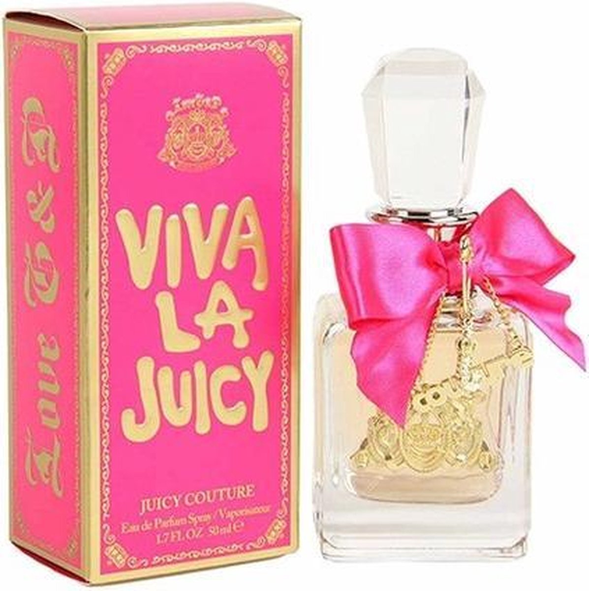 Juicy Couture Viva La Juicy Pink Couture eau de parfum / 30 ml / dames