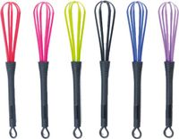 Sibel Verfmixers 6 Stuks