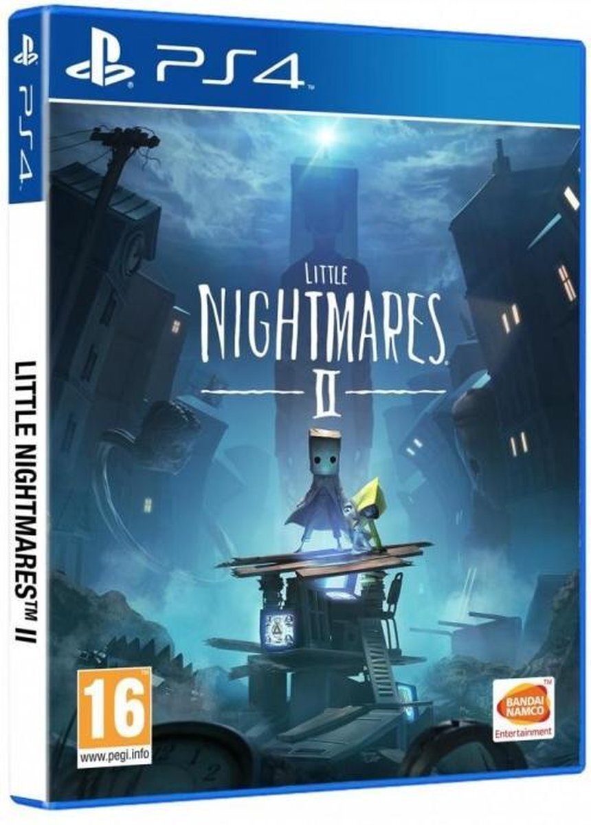 Namco Bandai Little Nightmares II PlayStation 4