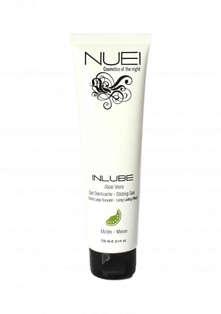 Inlube INLUBE Melon water based sliding gel - 100ml