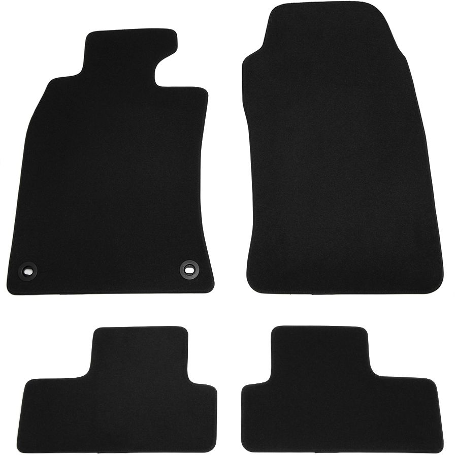 Winparts GO! Velours New Mini R50 2001-2006 4-deli