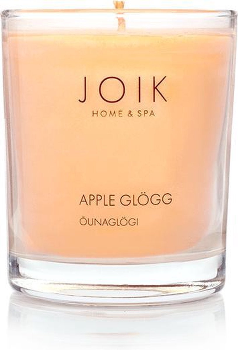 Joik Soywax Scented Apple Cider Kaars 145g