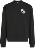 Karl Lagerfeld Jeans B1m20050 Sweatshirt Zwart M Man