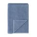 Scandi Living Serviette Drift 50x70 cm Bleu
