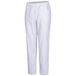 MISEMIYA Uniseks broek voor de gezondheidszorg, elastische taille, werkuniform, arts, verpleegkundige, veterinaire schoonmaak, gezondheidszorg in hotels - Ref. 8312