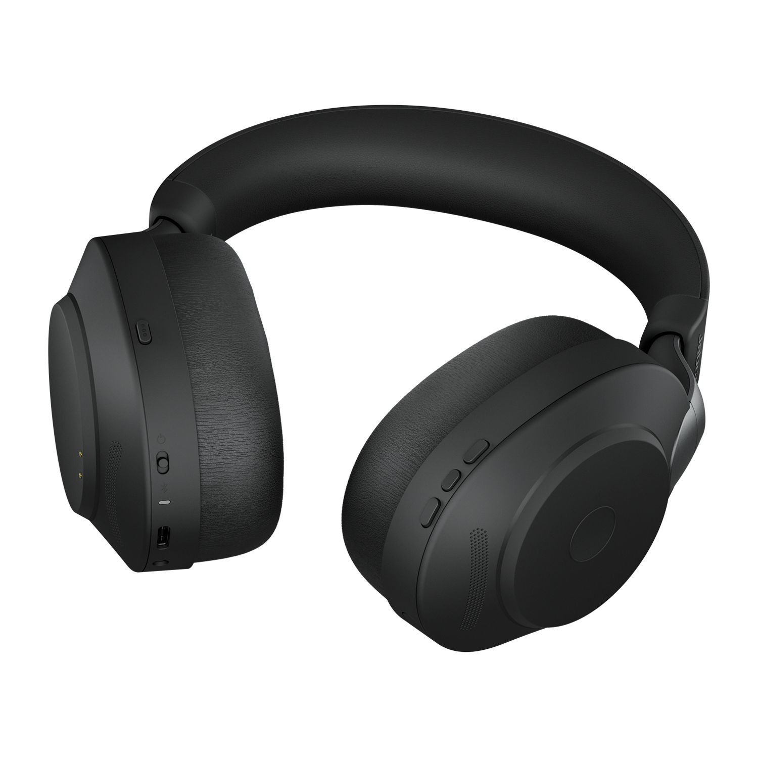 Jabra Evolve2 85 UC - Headset - Bluetooth - Zwart