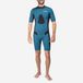 Aqua Lung Shorty Chasse sous-marine Homme néoprène 2.5mm - SPF 500 bleu