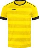 Jako Celtic Melange Shirt Korte Mouw Kinderen - Citroen