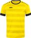 Jako Celtic Melange Shirt Korte Mouw Kinderen - Citroen