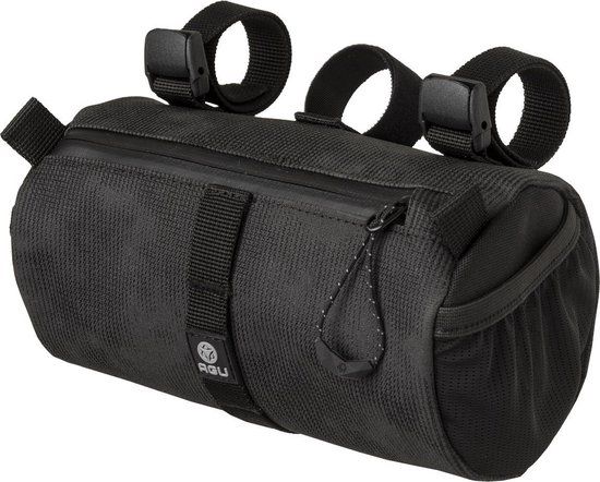 AGU Venture Roll Bag Stuurtas - 1.5L - Zilver