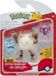Jazwares Pokémon - Battle Figure Set 3 Pack: Impidimp, Piplup, Primape