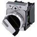 Siemens 3SU11502BF601MA0 3SU1150-2BF60-1MA0 Knevelschakelaar Schakelposities 2 1 x 90 ° IP67/IP69 1 stuk(s) Piece
