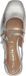 Tamaris Dames Slingpumps 1-29510-44 957 Metallic Synthetisch Rubber 37 EU