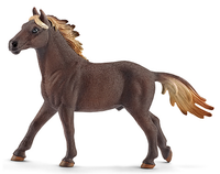 Schleich Farm Life 13805 Bruin Speelgoedfiguur