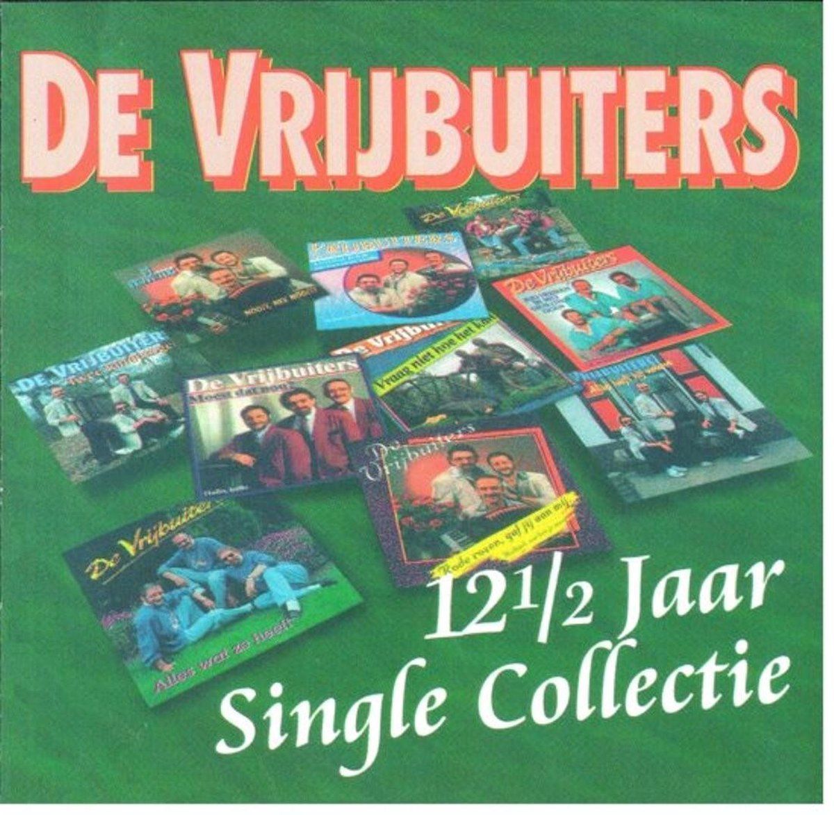 HEARTSELLING 12 1/5 Jaar De Vrijbuiters