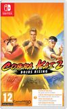 Cobra Kai 2 : Dojos Rising - Switch (Code dans une boîte)