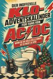 Der AC/DC Der inoffizielle Klo-Adventskalender für Fans von AC/DC