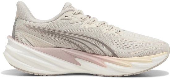 Puma Velocity Nitro 5 Hardloopschoenen Beige EU 37 1/2 Vrouw