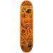 KFD Planche De Skate KFD Premium Wallpaper (8.75" - Flash Orange)