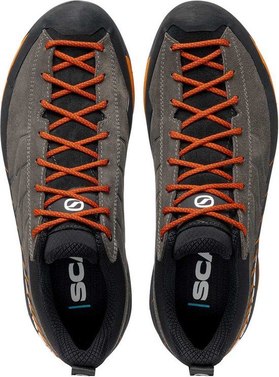 Scarpa Mescalito - Titanium-mango - Maat Herren_EU 44 - Heren - Maat 44