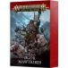 Ogor Mawtribes Warhammer AoS Faction Pack V.4 (Français)
