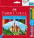 Faber-Castell Krijtjes Kasteel 24 Kleuren
