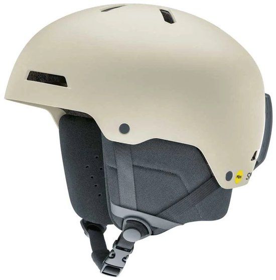 Smith optics Smith Skihelm Unisex Rodeo Mips Matte Chalk-55 - 59 cm