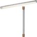 Osram LED Feuchtraumleuchte Damp Proof Essential grau 120cm IP65 1 x 15W 1650lm Neutralweiß 4000K
