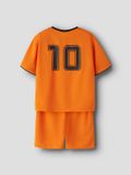 Name It Nederland WK2026 Shirt en Short Set - Maat 116