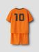 Name It Nederland WK2026 Shirt en Short Set - Maat 116