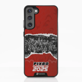 Pixbo Officiel Coque de Téléphone 3D Samsung Galaxy S23 Plus/Pro - Champions 2025