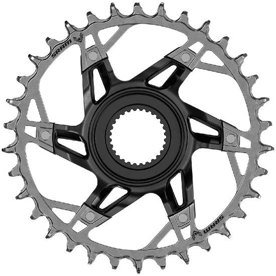 Sram E-bike Xx Eagle Bosch Direct Mount Kettingblad Zilver 32t