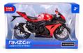 RMZ 1:12 Suzuki GSX R1000R Moto jouet Rouge