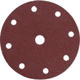 Makita papier de verre Ø 150 mm K320 10 pièces