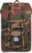 Herschel Little America Woodland Camo Rugzak