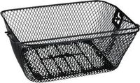 FISCHER 61063 Fahrradkorb black