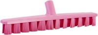 Vikan UST 7064 balai à récurer 40cm fibres fermes - Rose