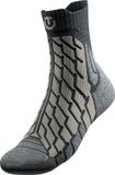 Therm-ic Trekking Warm Crew wandelsokken - Grijs - 45-47