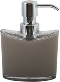 MSV MANIHI Zeepdispenser – Zeephouder en Lotion Dispenser voor Badkamer Accessoires en Keuken – Elegant en Tijdloos Design