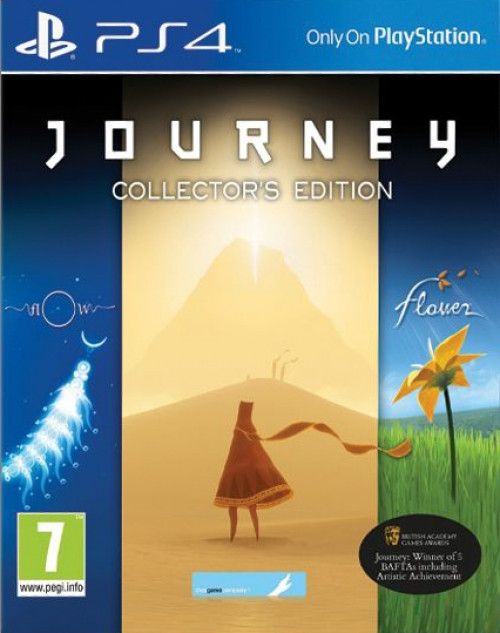 Sony Journey Collector's Edition - PlayStation 4