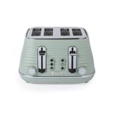 Salter Ripple Broodrooster met 4 sneden