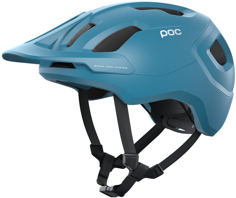 POC Axion Spin Helm, basalt blue matt